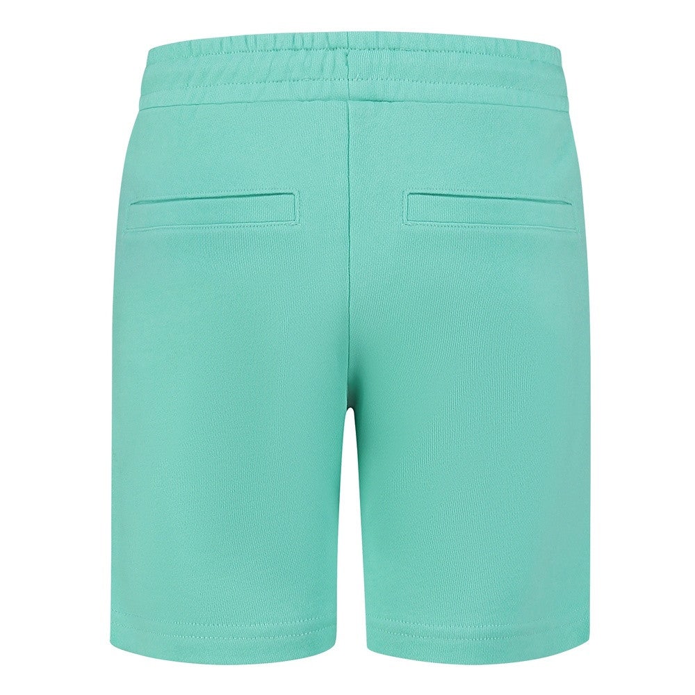 Shorts with side logo Blauw KL Shorts with side logo Blauw KL