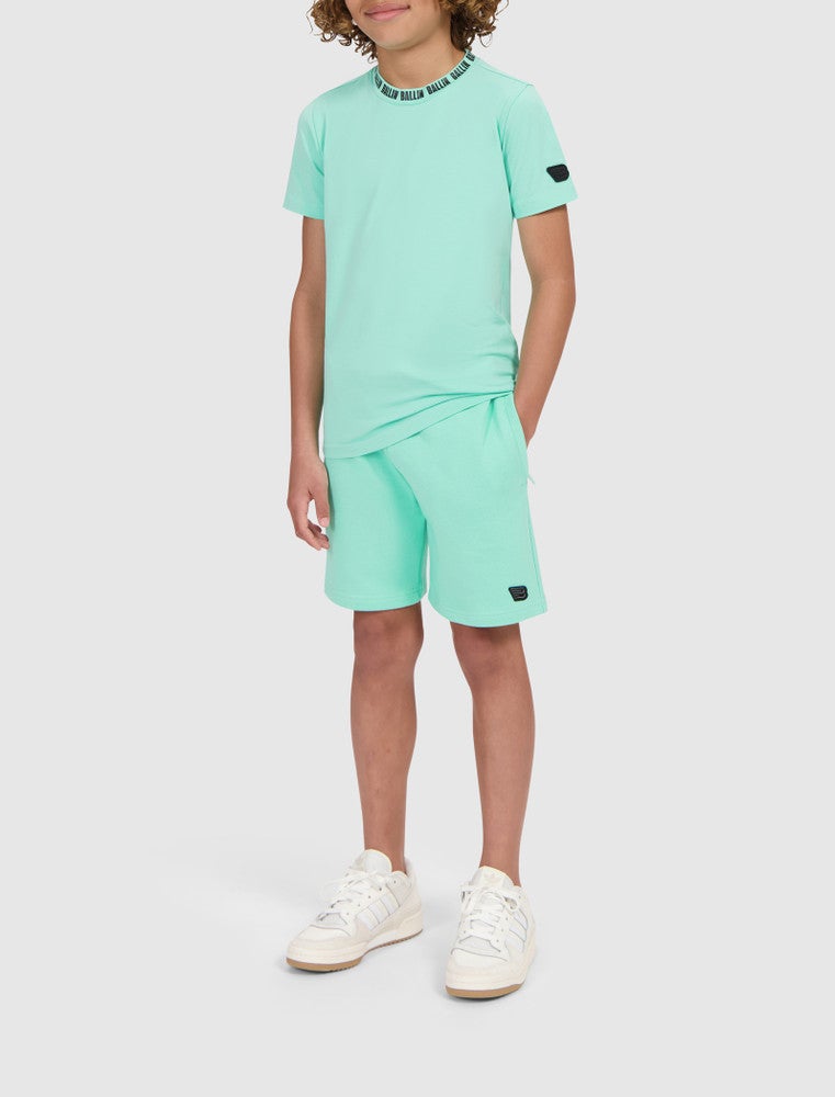 Shorts with side logo Blauw KL Shorts with side logo Blauw KL