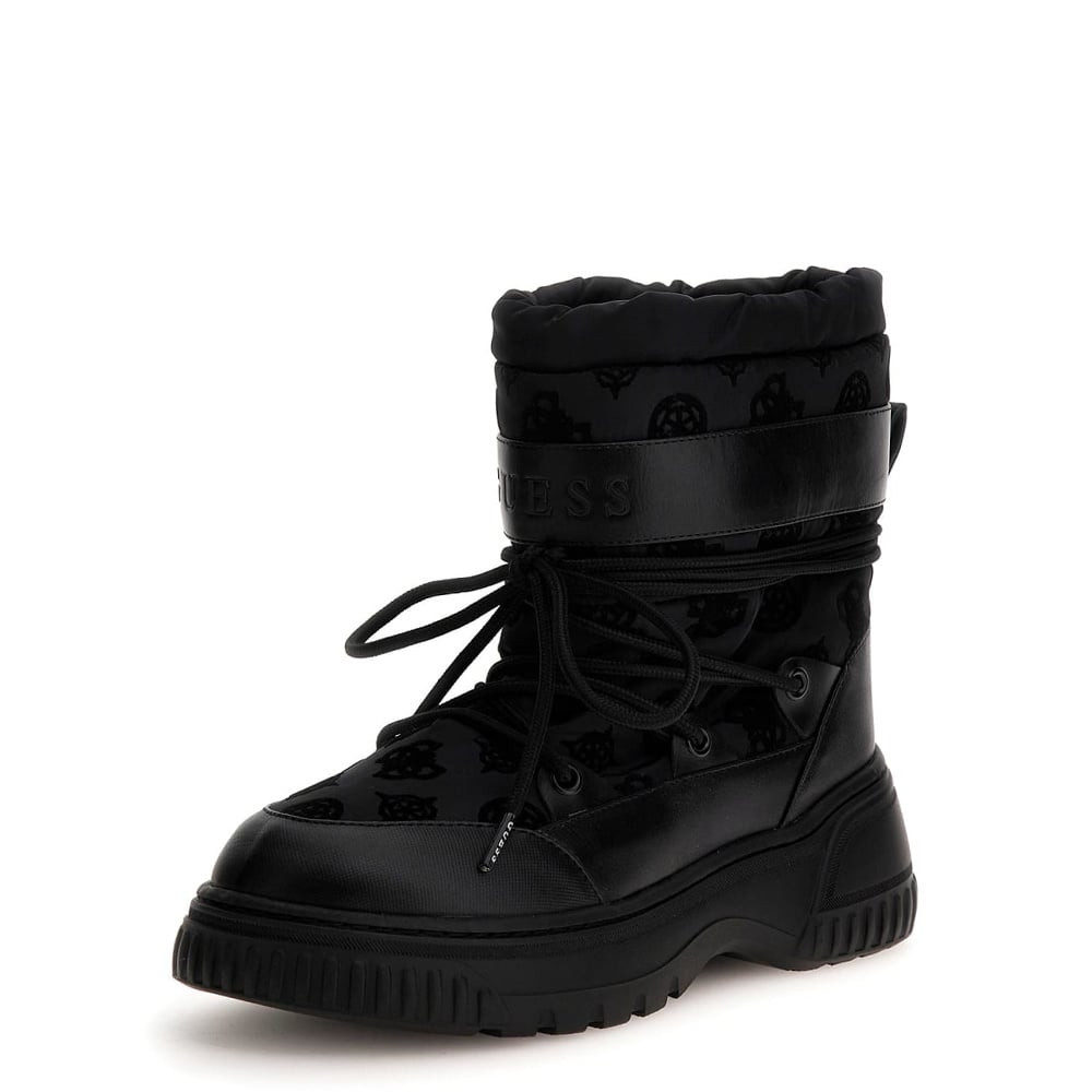 Drera Boots Zwart Drera Boots Zwart