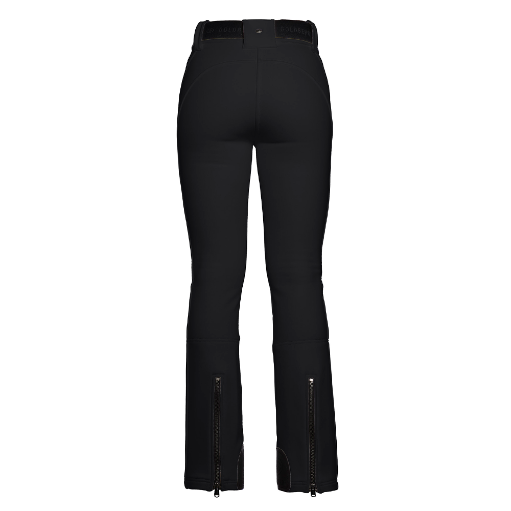 Pippa Ski Pants belt Zwart Pippa Ski Pants belt Zwart