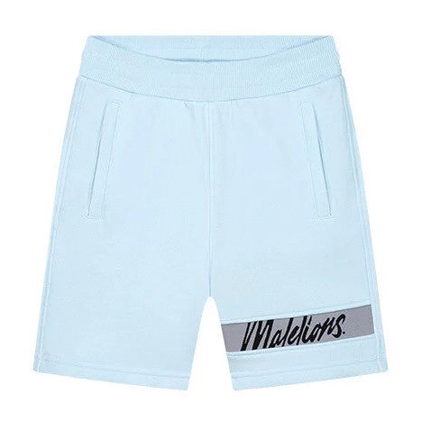 Malelions Junior Captain Shorts 2.0 Blauw KL Malelions Junior Captain Shorts 2.0 Blauw KL