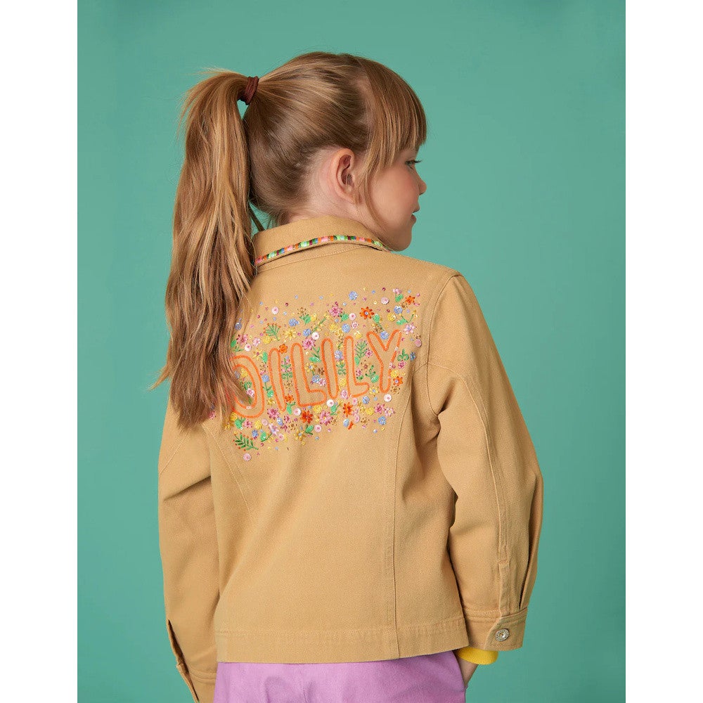 Chica coat Bruin 1 KL Chica coat Bruin 1 KL