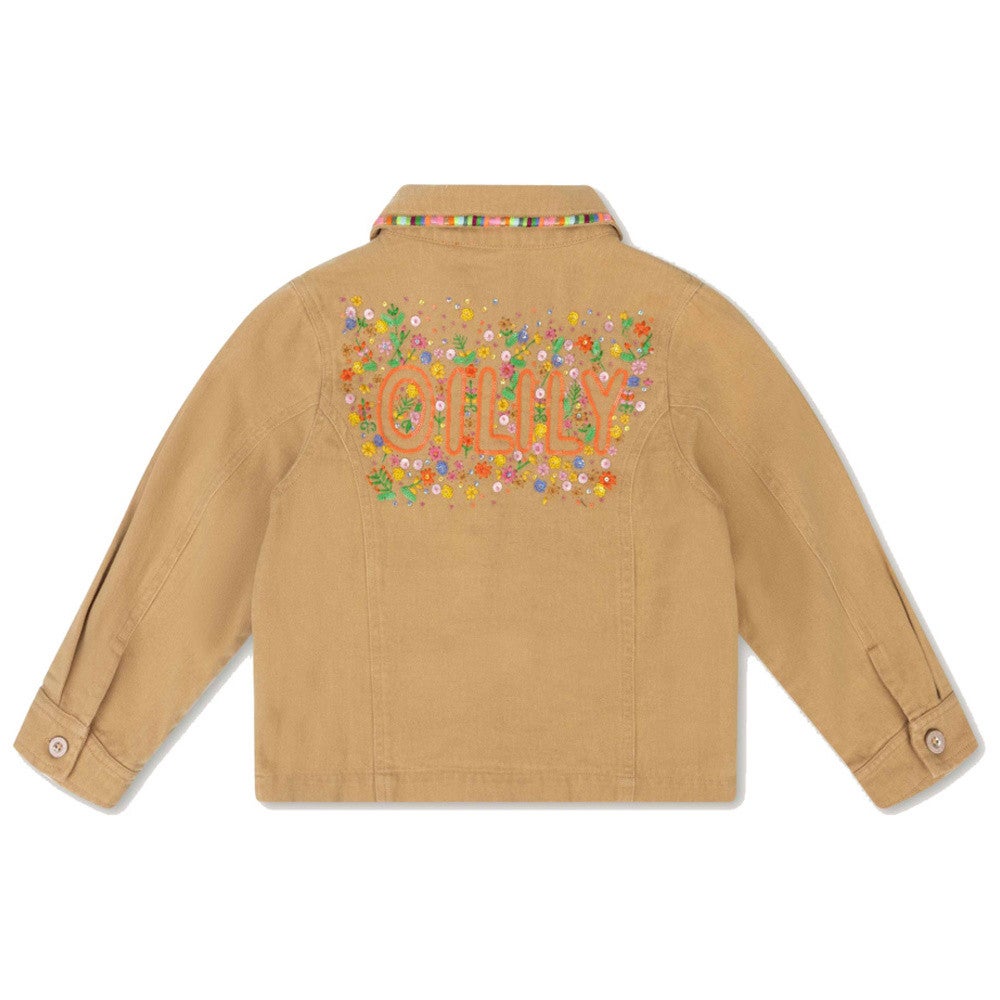 Chica coat Bruin 1 KL Chica coat Bruin 1 KL