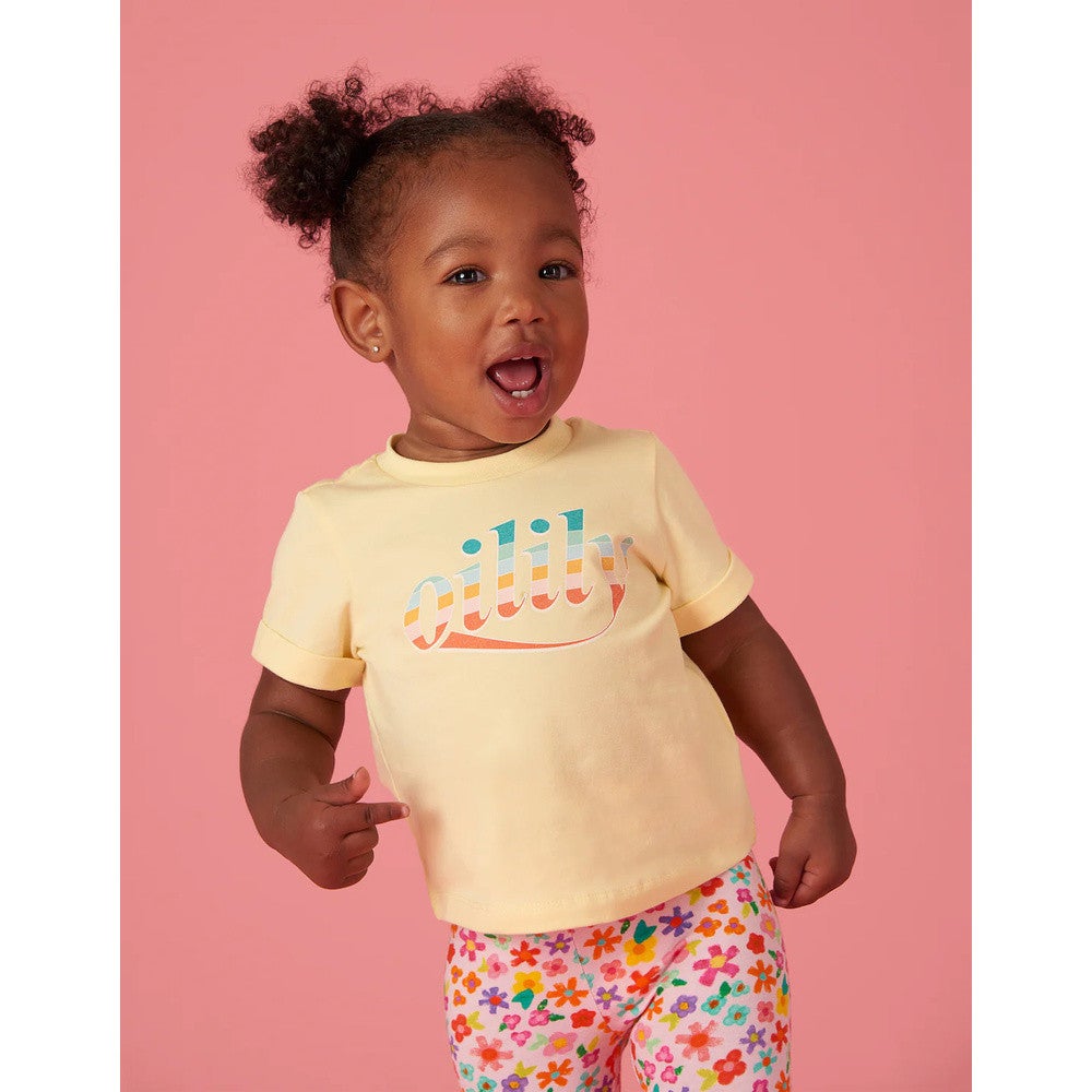 Toll T-shirt Wit KL Toll T-shirt Wit KL