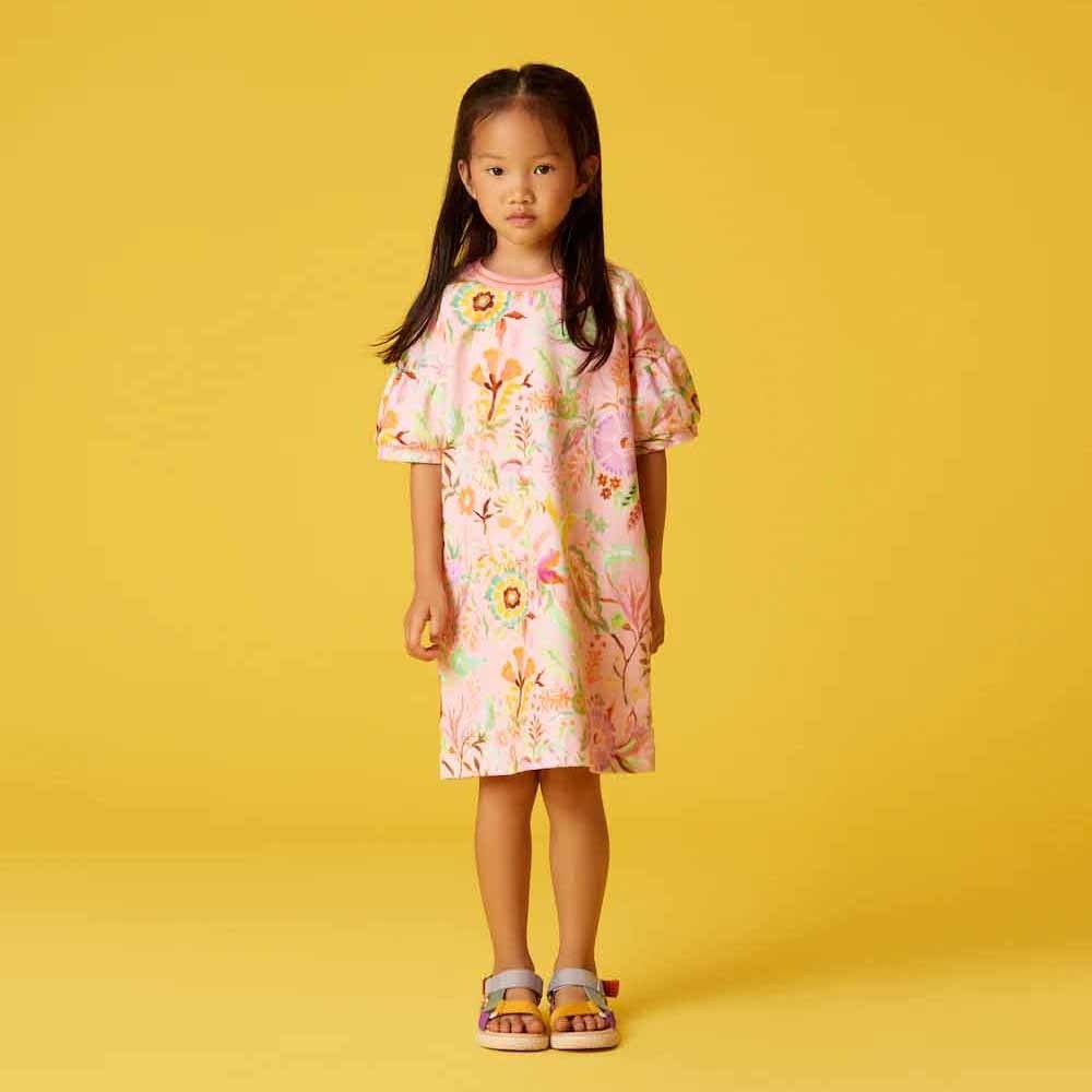 Doga sweat dress Roze KL Doga sweat dress Roze KL