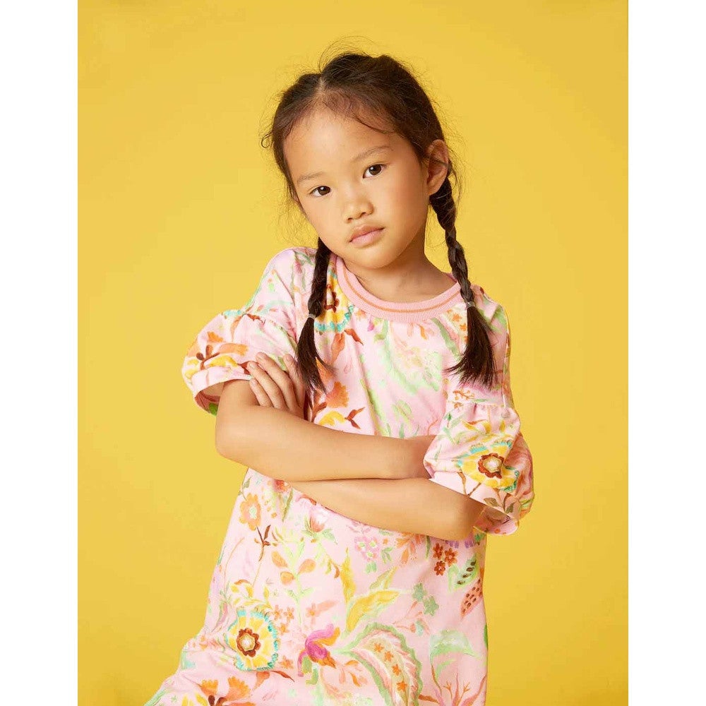 Doga sweat dress Roze KL Doga sweat dress Roze KL