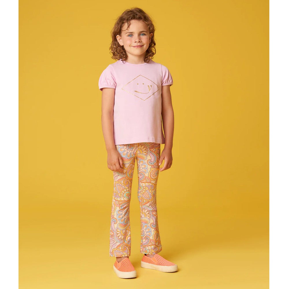 Peace leggings Blauw KL Peace leggings Blauw KL