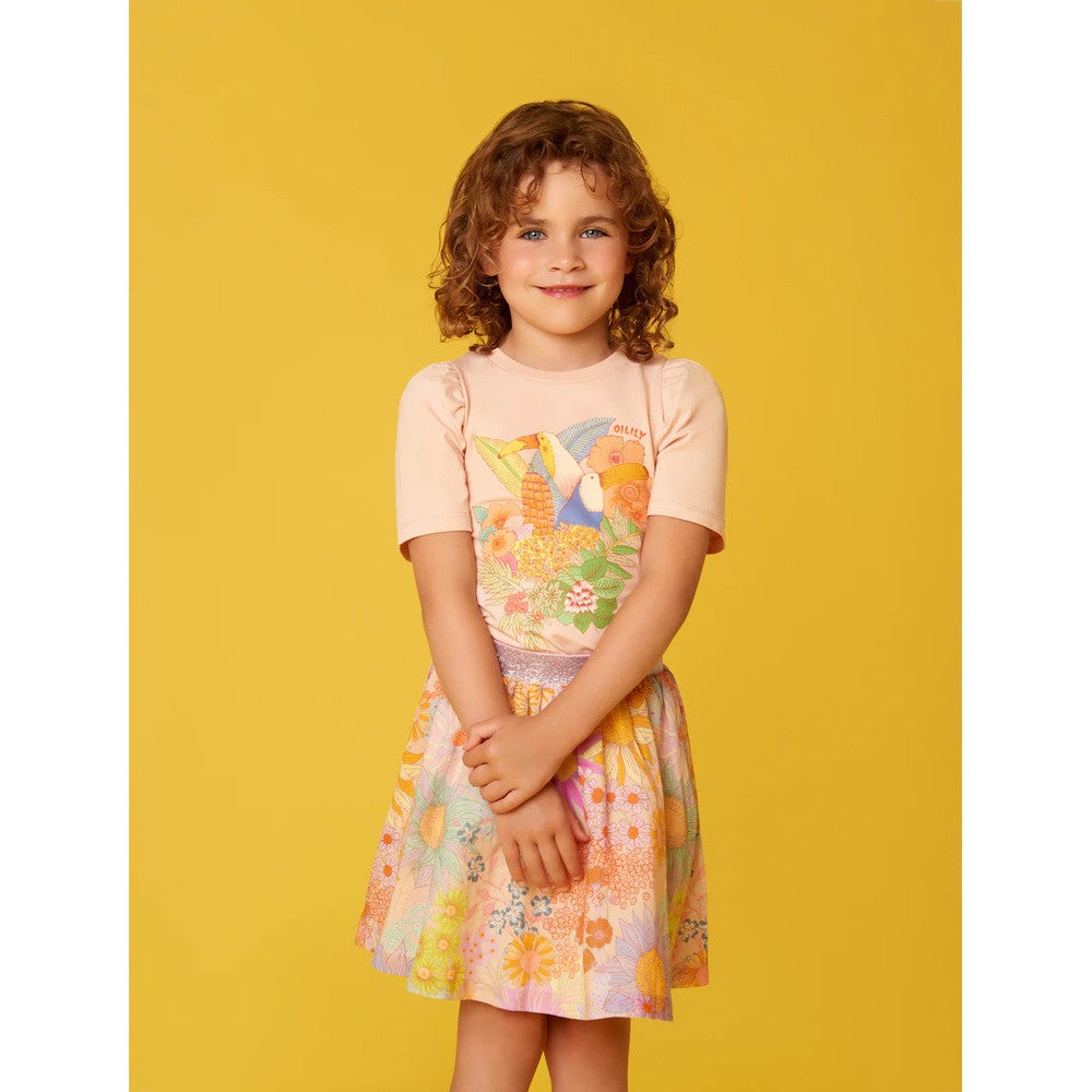 Sunday skirt Grijs 2 KL Sunday skirt Grijs 2 KL