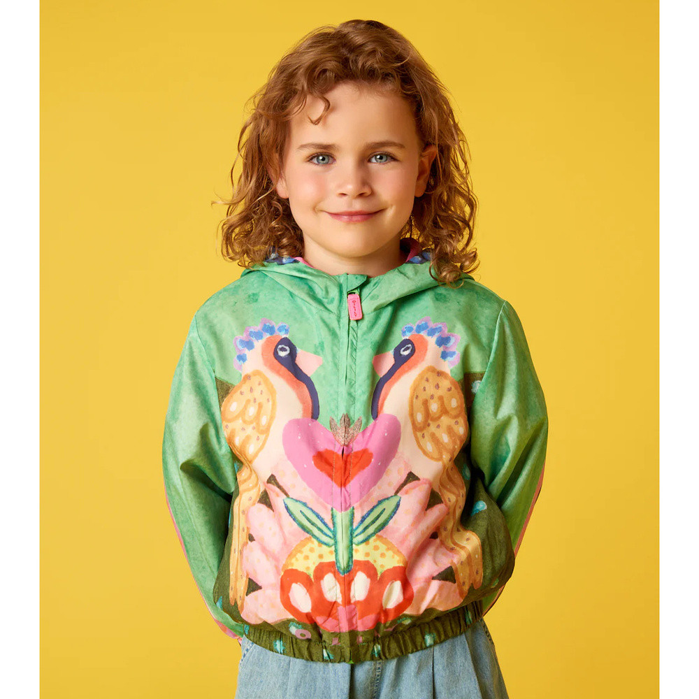 Cuckoo coat Blauw KL Cuckoo coat Blauw KL