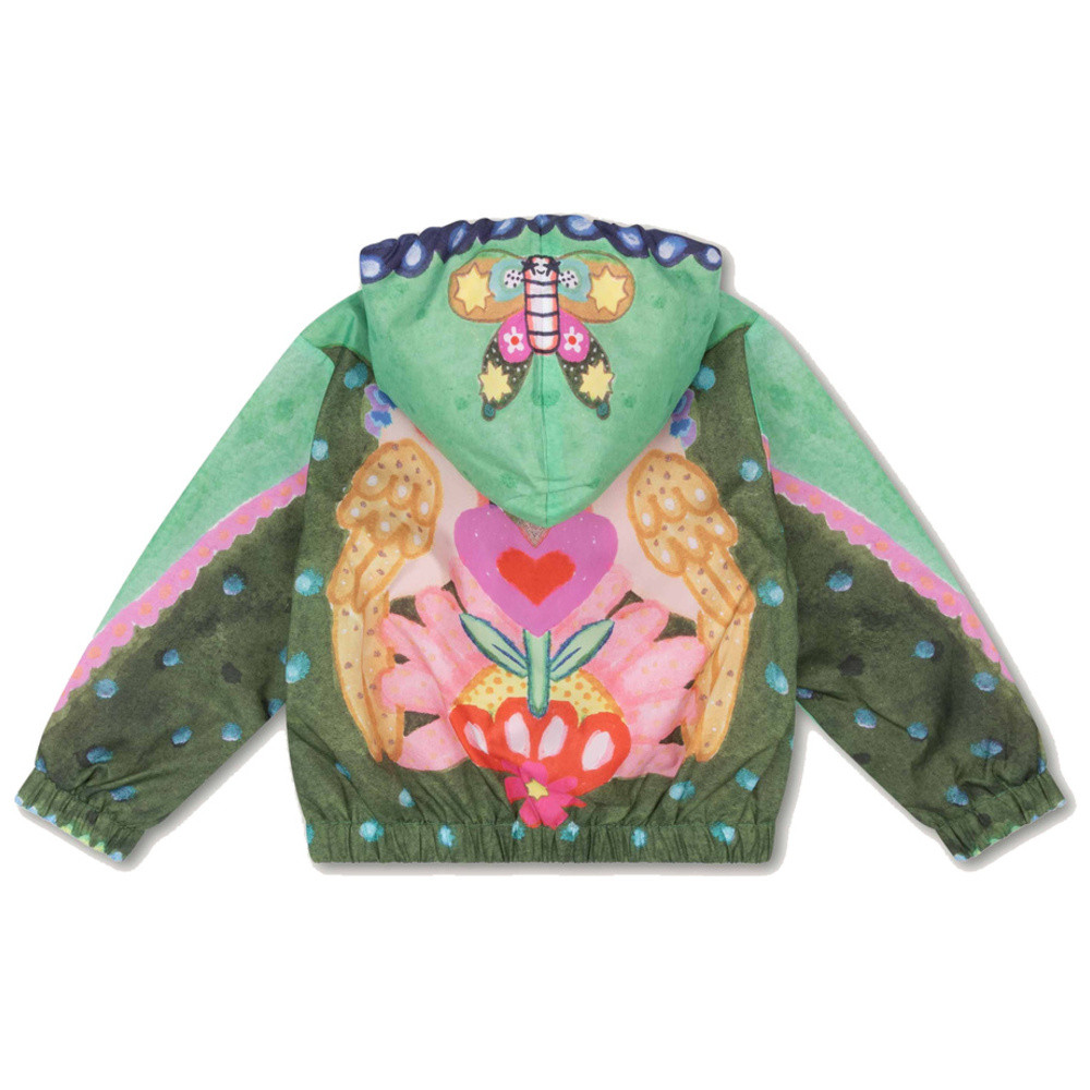 Cuckoo coat Blauw KL Cuckoo coat Blauw KL