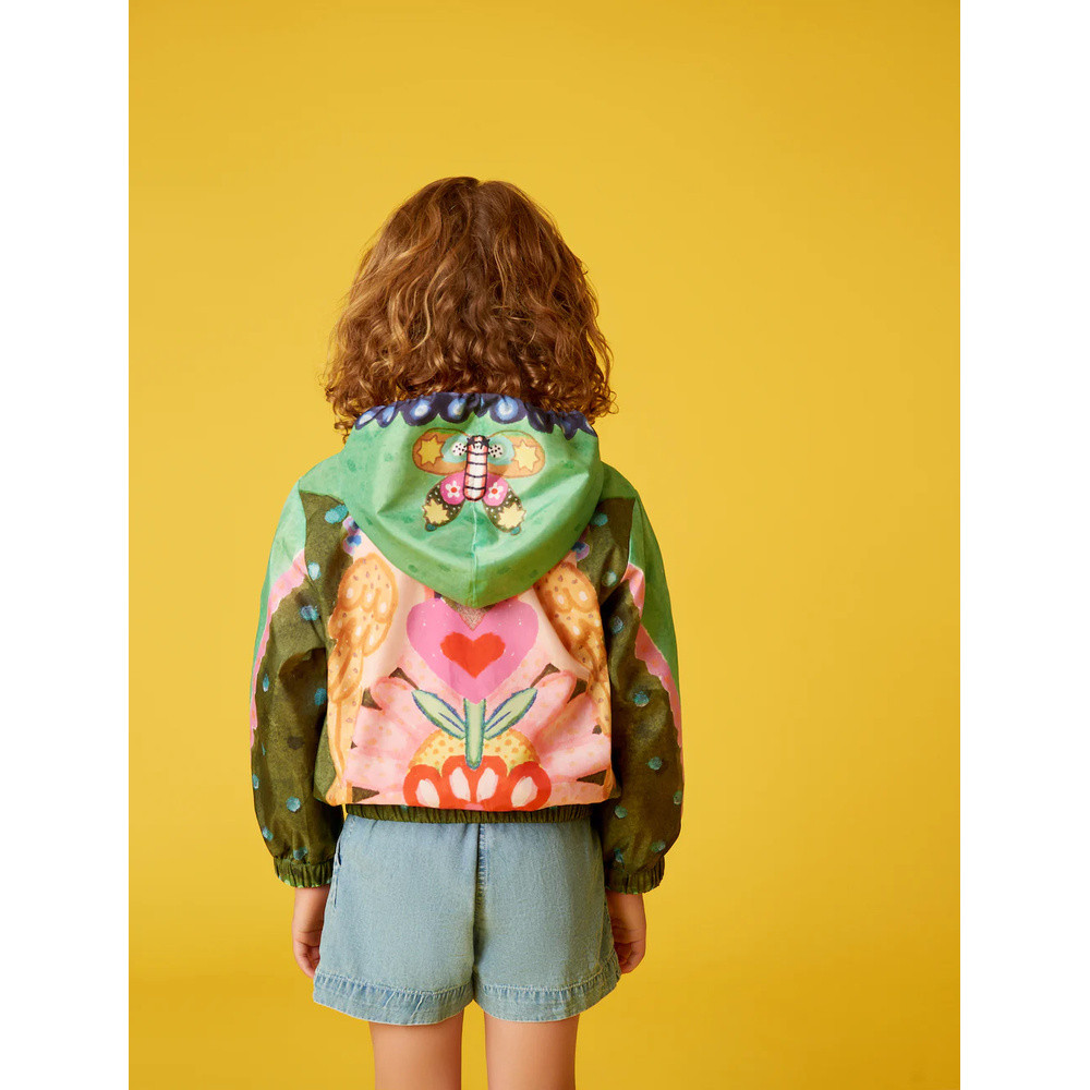 Cuckoo coat Blauw KL Cuckoo coat Blauw KL