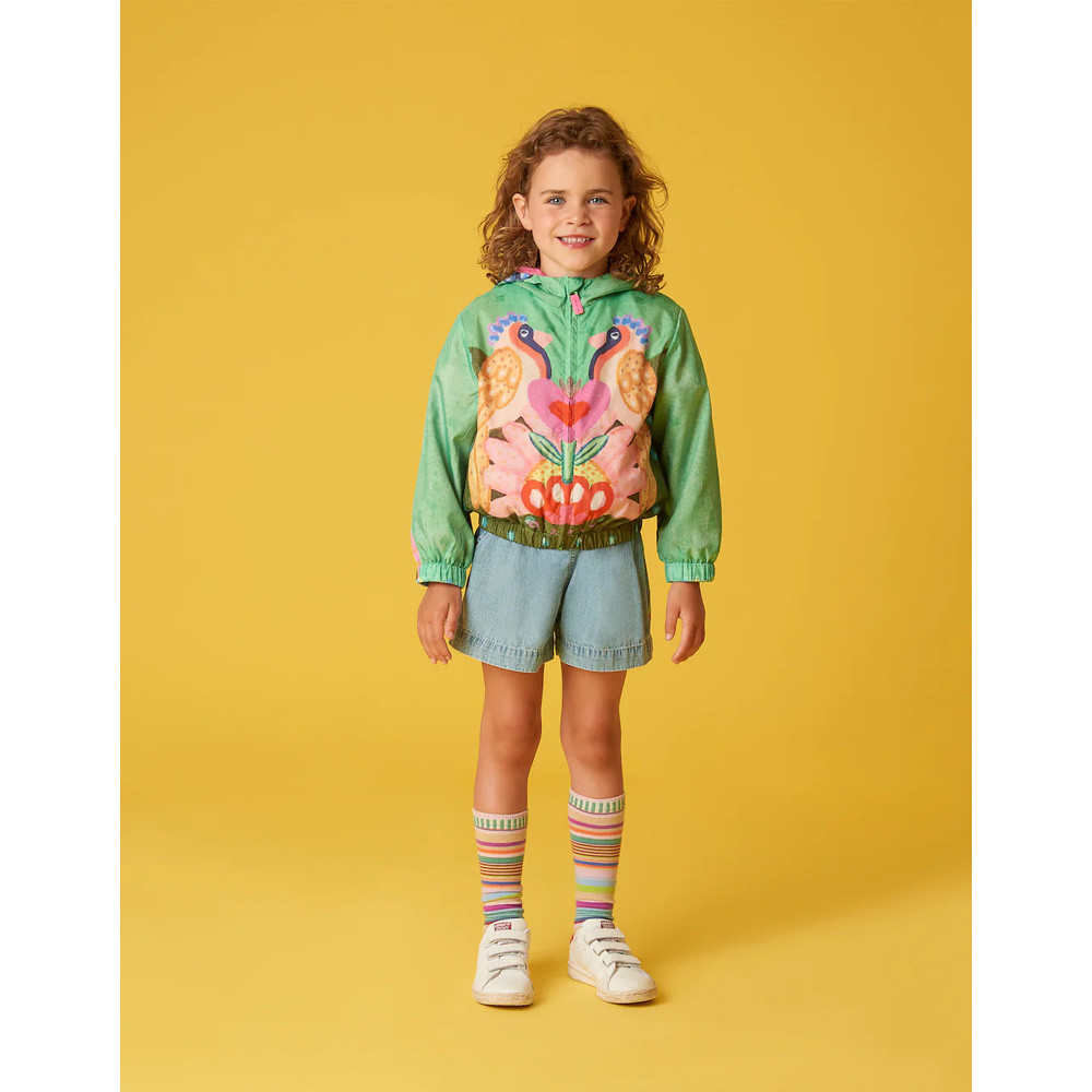 Cuckoo coat Blauw KL Cuckoo coat Blauw KL