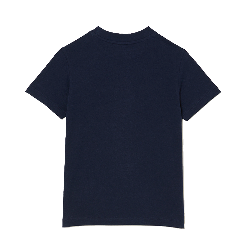 T-shirt TJ1122 Blauw KL T-shirt TJ1122 Blauw KL