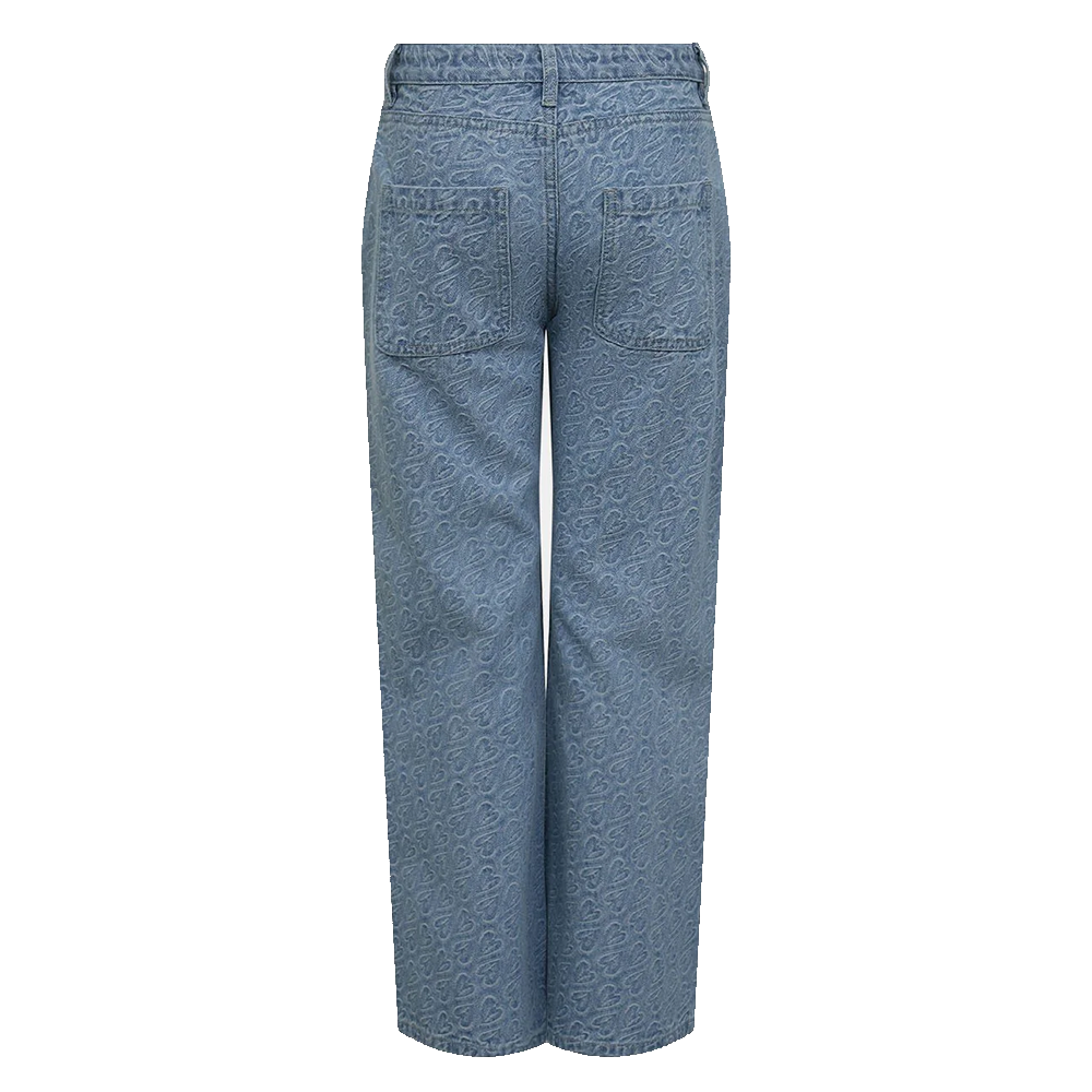 Jeans print Blauw KL Jeans print Blauw KL