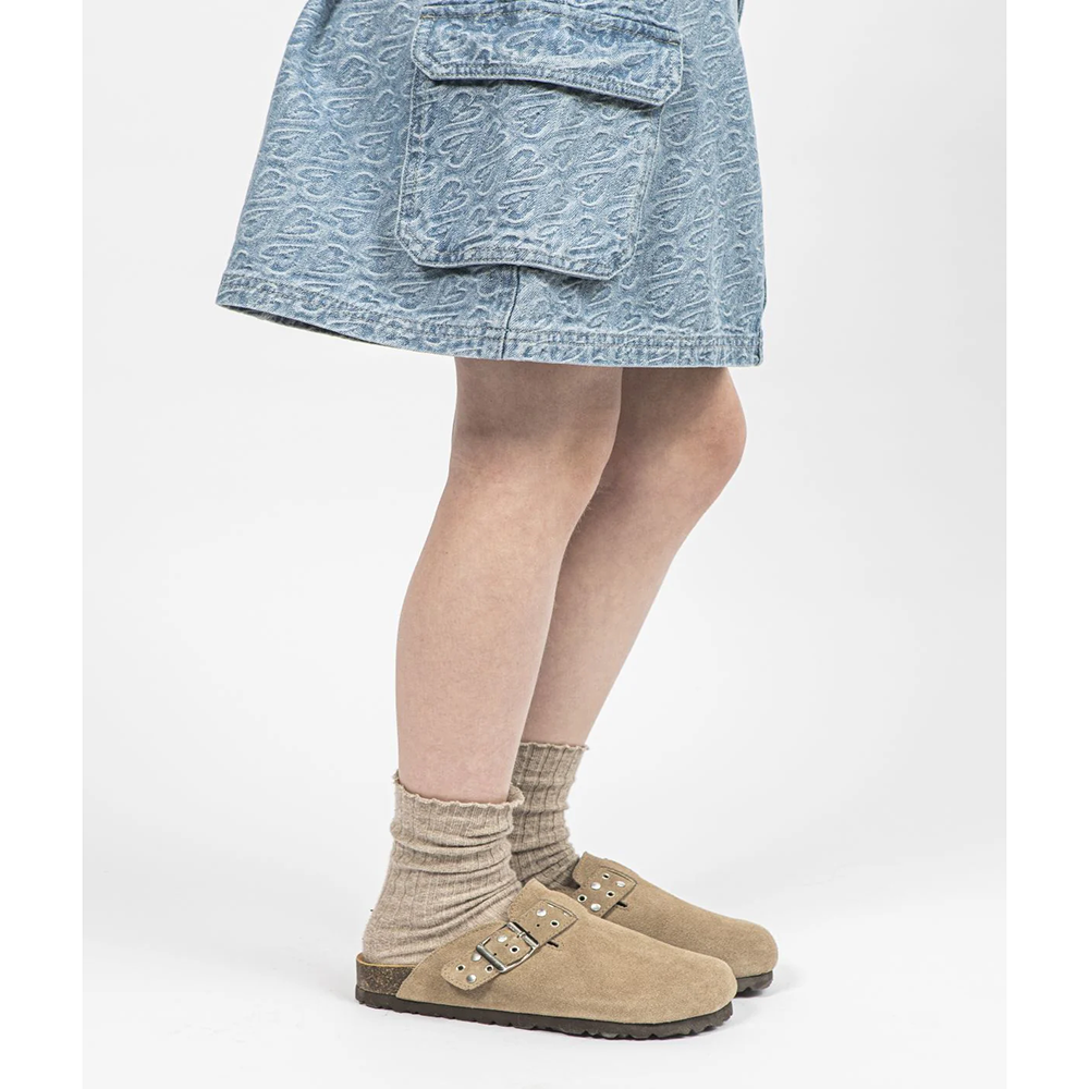 Denim rok print Blauw KL Denim rok print Blauw KL