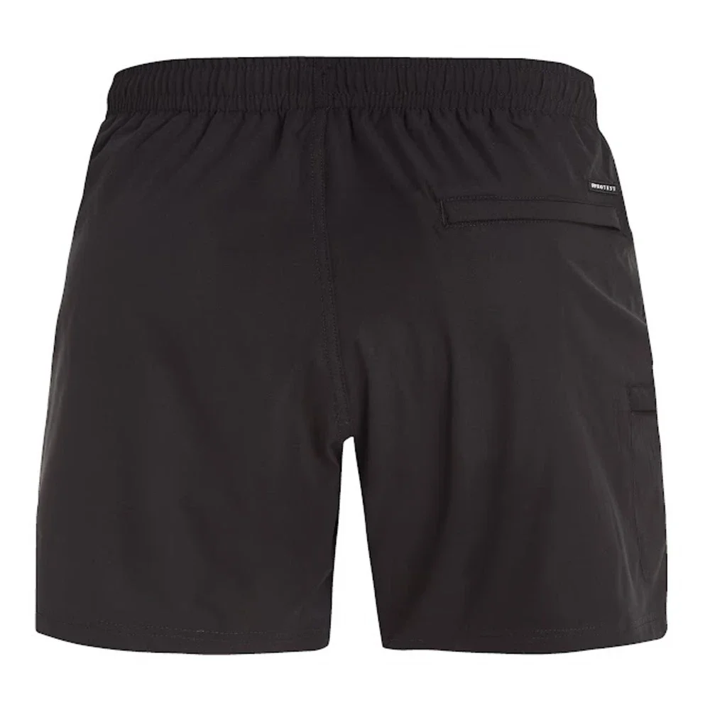 CULTURE JR beachshort Zwart KL CULTURE JR beachshort Zwart KL