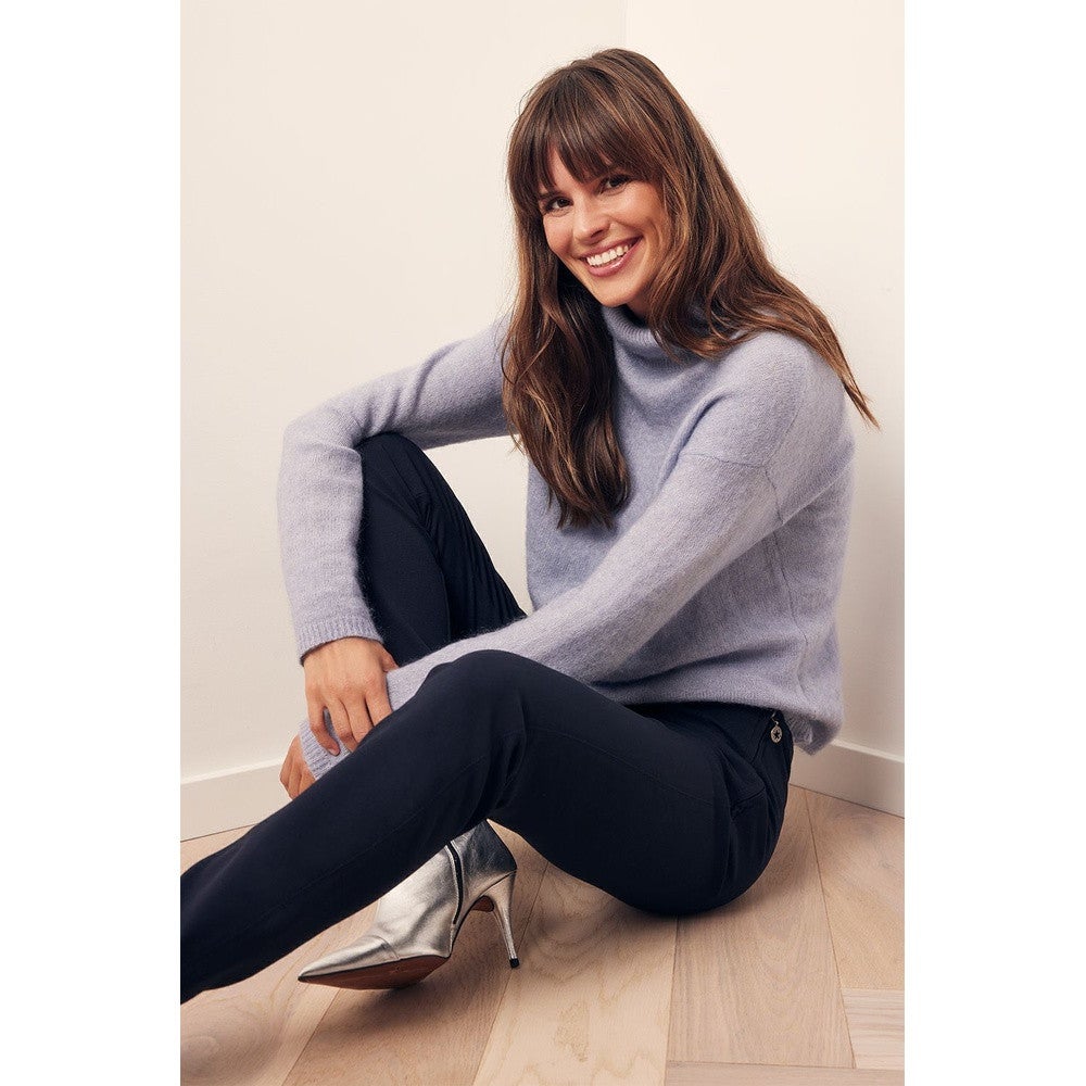 Marilynn Trousers Donker blauw KL Marilynn Trousers Donker blauw KL