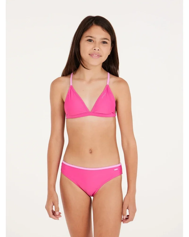 PRTJULA JR triangle bikini Roze KL PRTJULA JR triangle bikini Roze KL