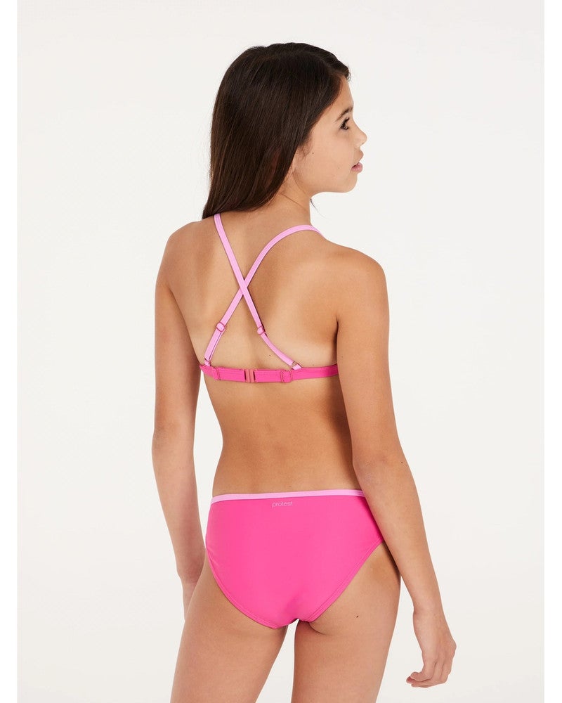 PRTJULA JR triangle bikini Roze KL PRTJULA JR triangle bikini Roze KL
