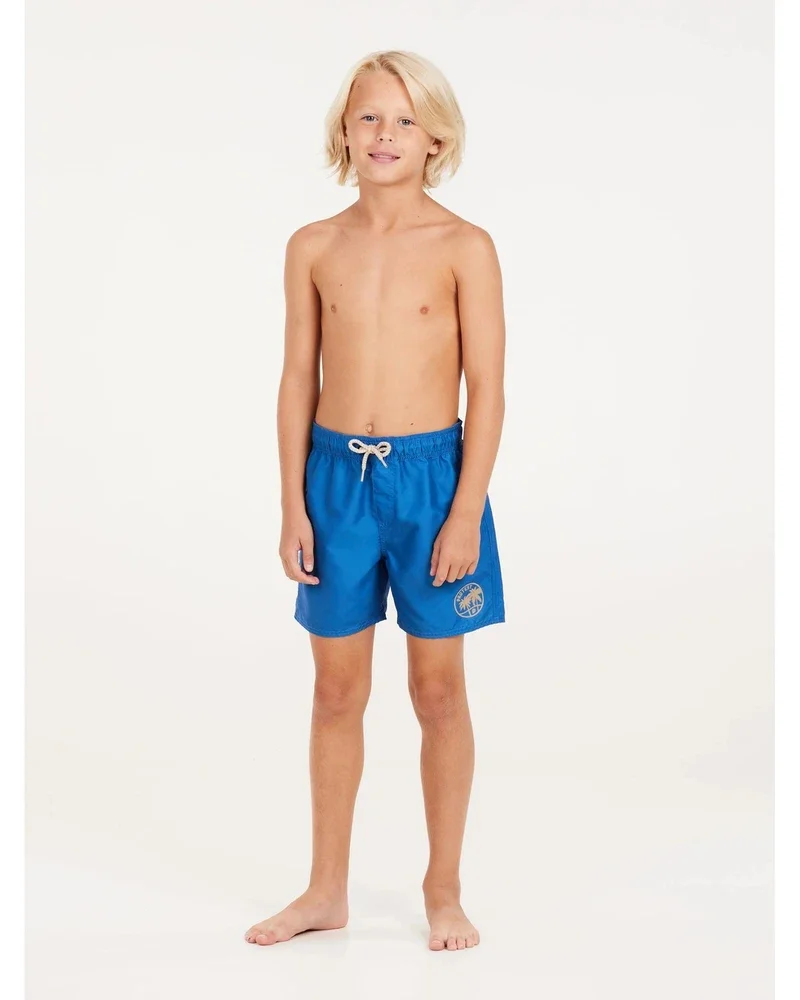 PRTYORK JR beachshort Blauw KL PRTYORK JR beachshort Blauw KL