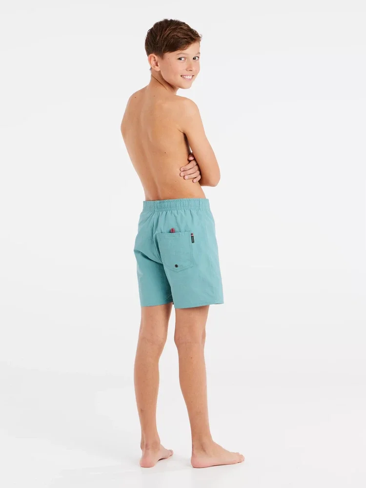 CULTURE JR beachshort Groen KL CULTURE JR beachshort Groen KL