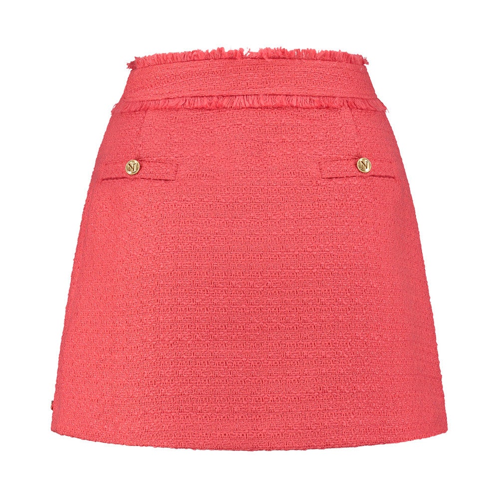 Beverly Hills Skirt Rood KL Beverly Hills Skirt Rood KL