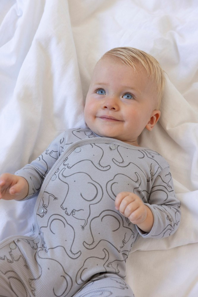 Geschenkset Boxpak Met Muts Elephant Grijs KL Geschenkset Boxpak Met Muts Elephant Grijs KL