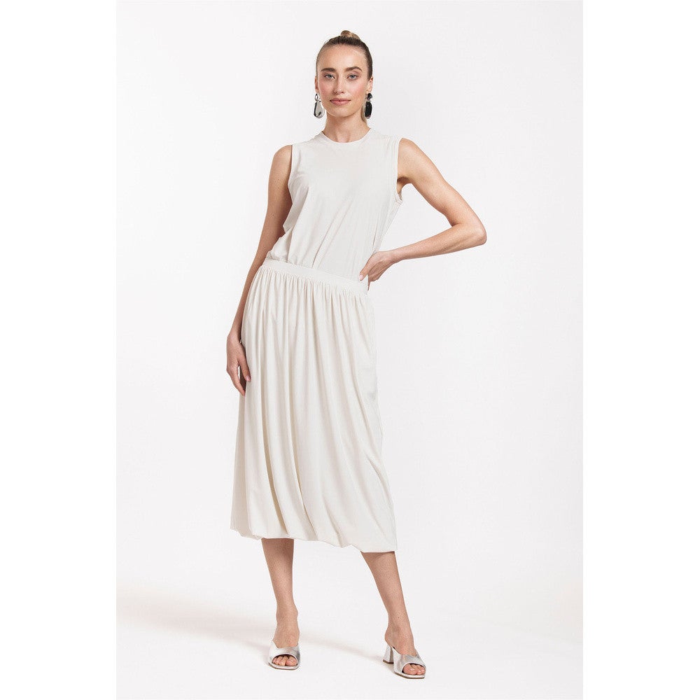 Neva balloon skirt kit Off White Neva balloon skirt kit Off White