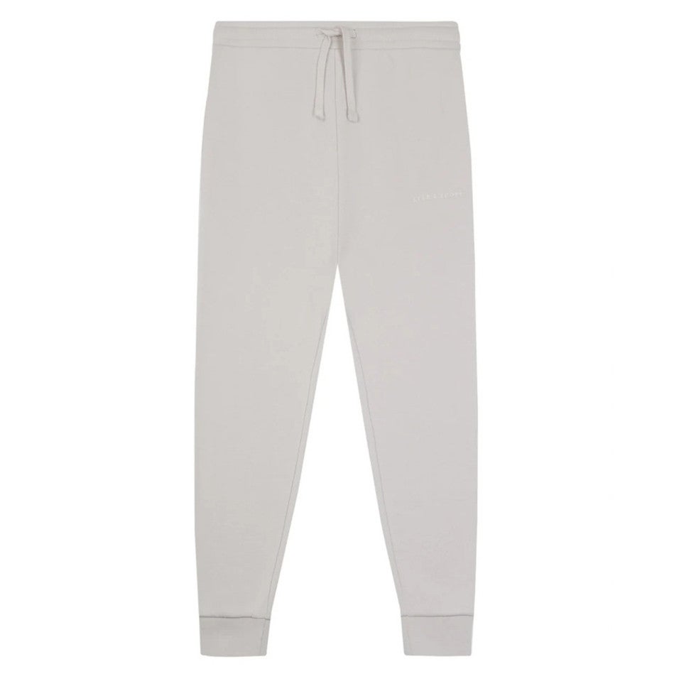 Script Embroidered Sweatpant Beige KL Script Embroidered Sweatpant Beige KL