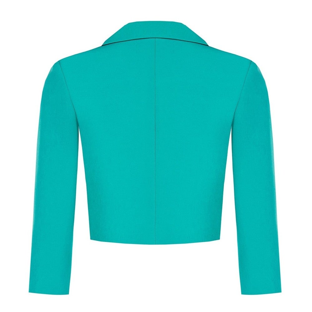 Korte Blazer Groen KL Korte Blazer Groen KL