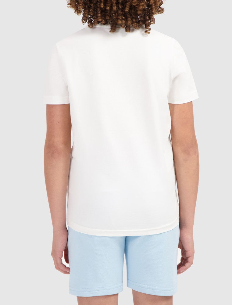 T-shirt with neckprint Off White KL T-shirt with neckprint Off White KL