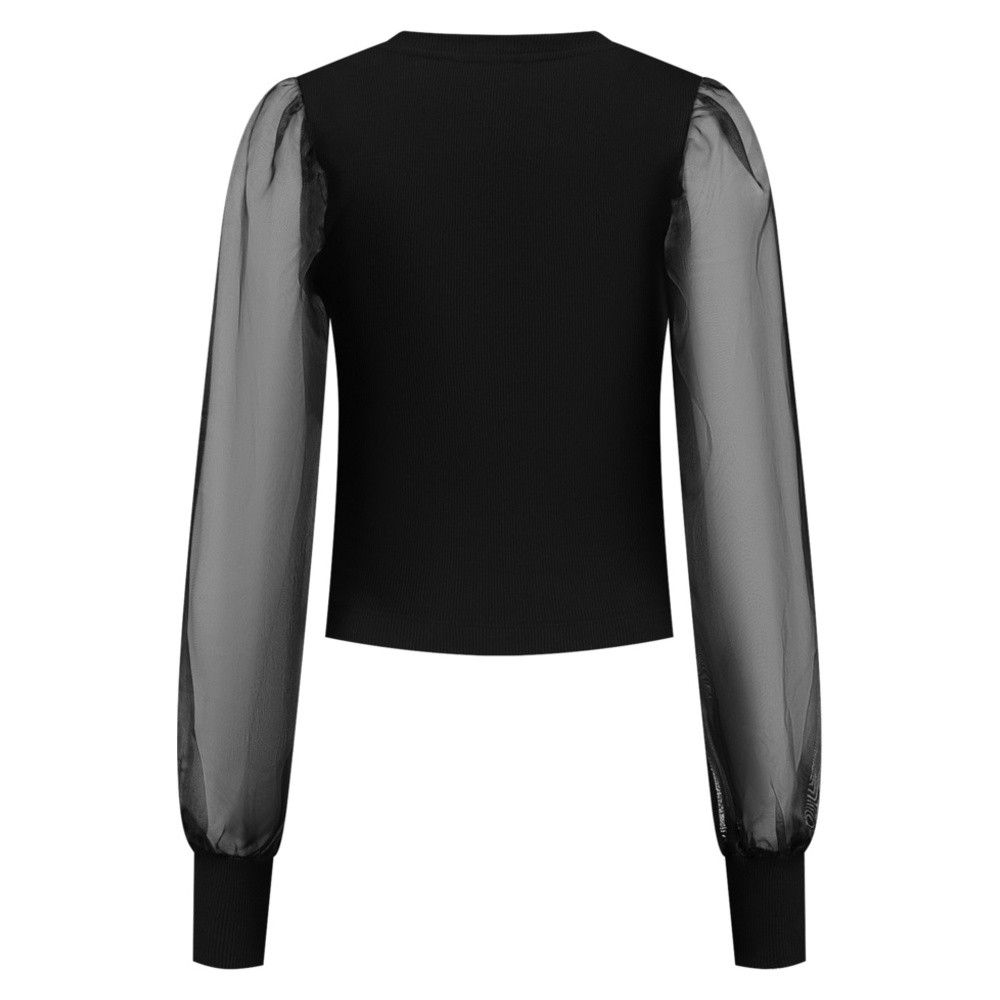 Dessau Top Zwart KL Dessau Top Zwart KL