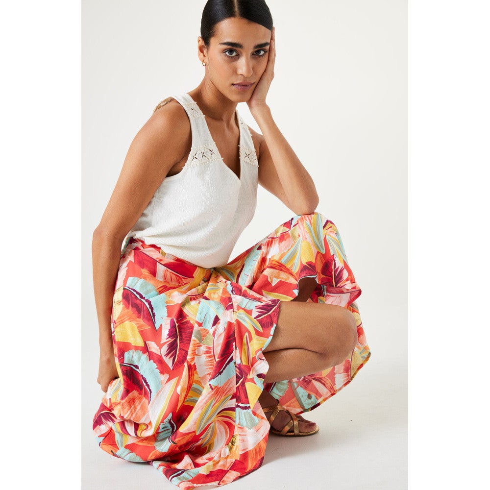 Rok R40320 Oranje KL Rok R40320 Oranje KL