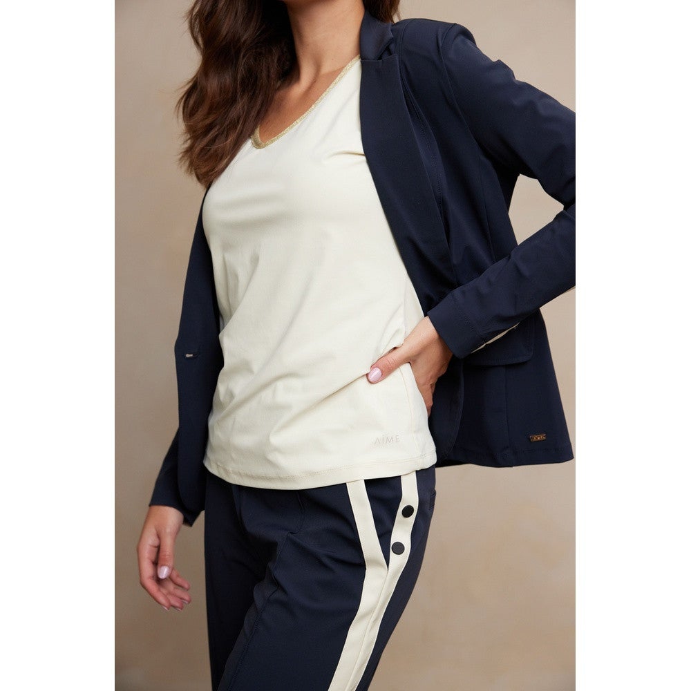Gracy top Zand Gracy top Zand
