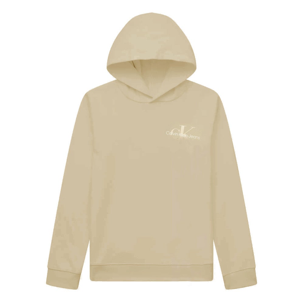 Small Monogram Hoodi Beige Small Monogram Hoodi Beige