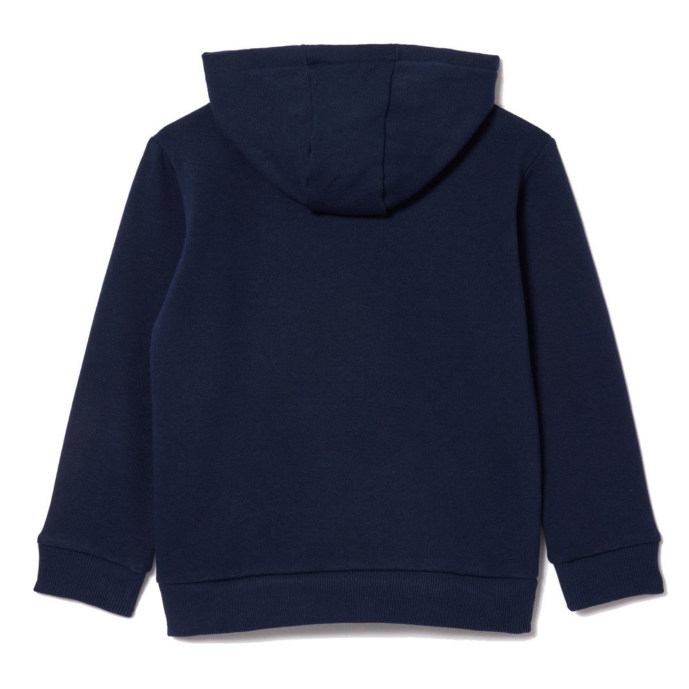 Basic Hoody Sweater SJ5292 Blauw Basic Hoody Sweater SJ5292 Blauw