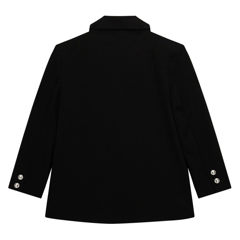 PUNTO MILANO OVERSIZE BLAZER Zwart 1 PUNTO MILANO OVERSIZE BLAZER Zwart 1