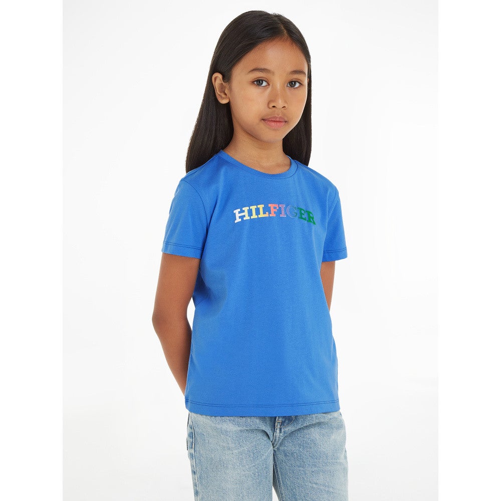 MONOTYPE TEE S/S Donkerblauw KL MONOTYPE TEE S/S Donkerblauw KL