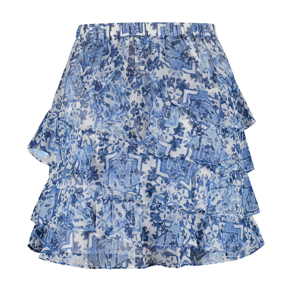 Dakota Skirt Blauw KL Dakota Skirt Blauw KL