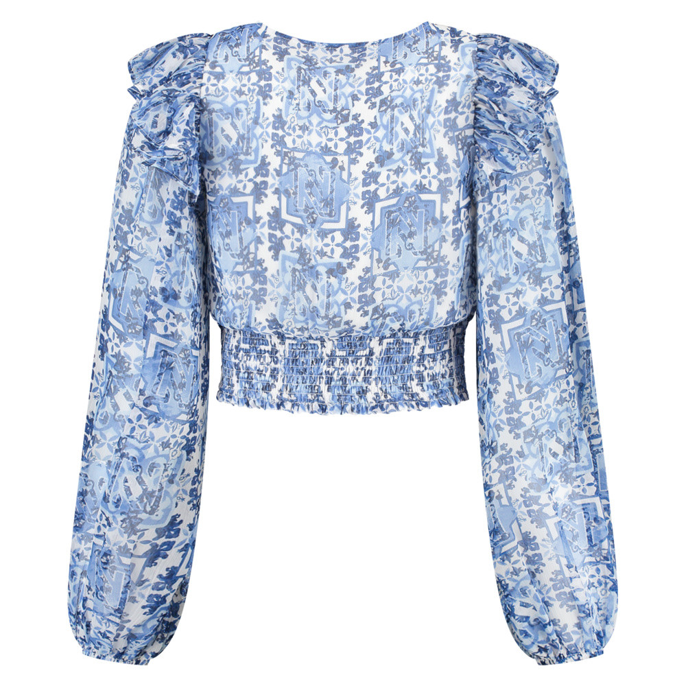 Dakota Top Blauw KL Dakota Top Blauw KL