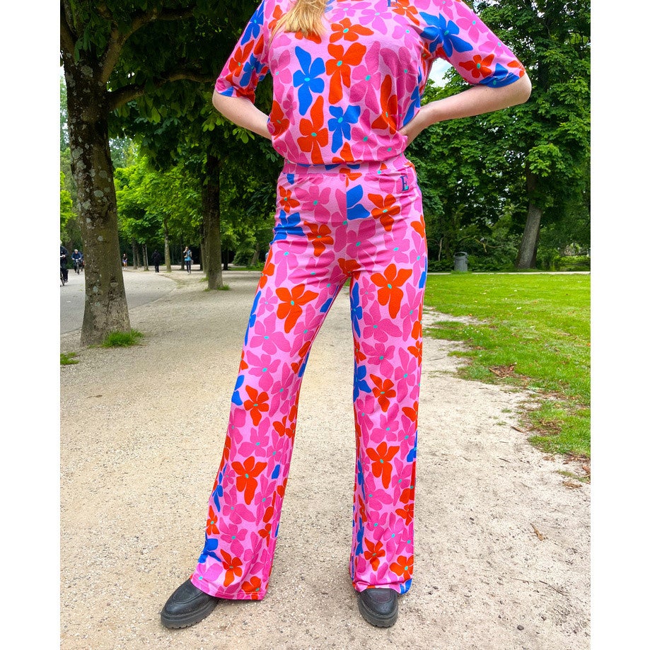 Pants Ella Multi KL Pants Ella Multi KL