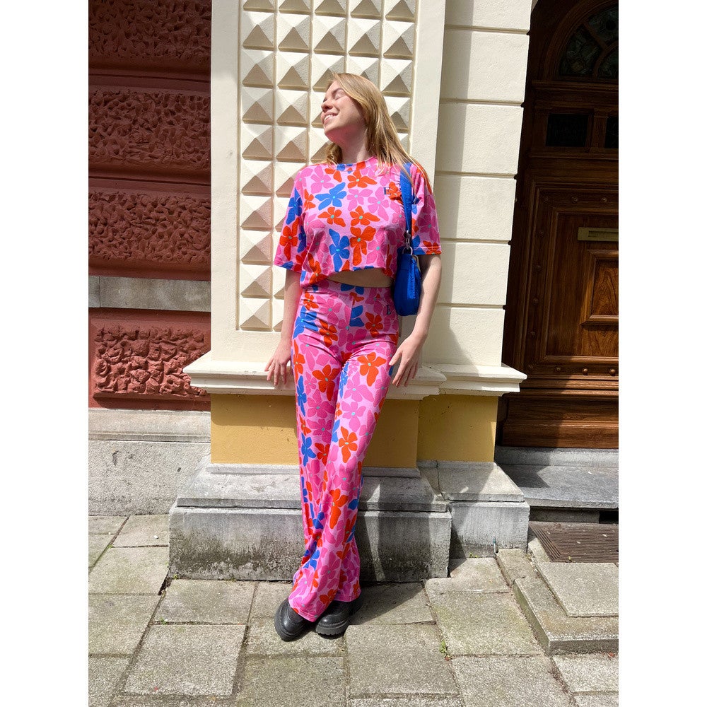 Pants Ella Multi KL Pants Ella Multi KL