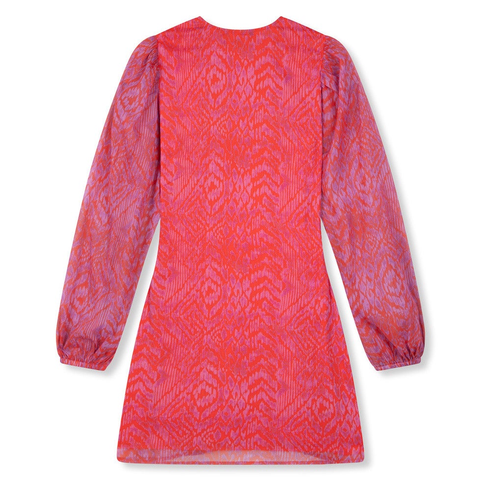 ladies woven wrap dress Billy Roze ladies woven wrap dress Billy Roze