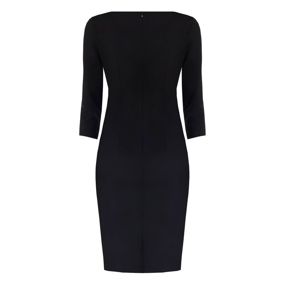 Kokerjurk 9003 Zwart 1 Kokerjurk 9003 Zwart 1