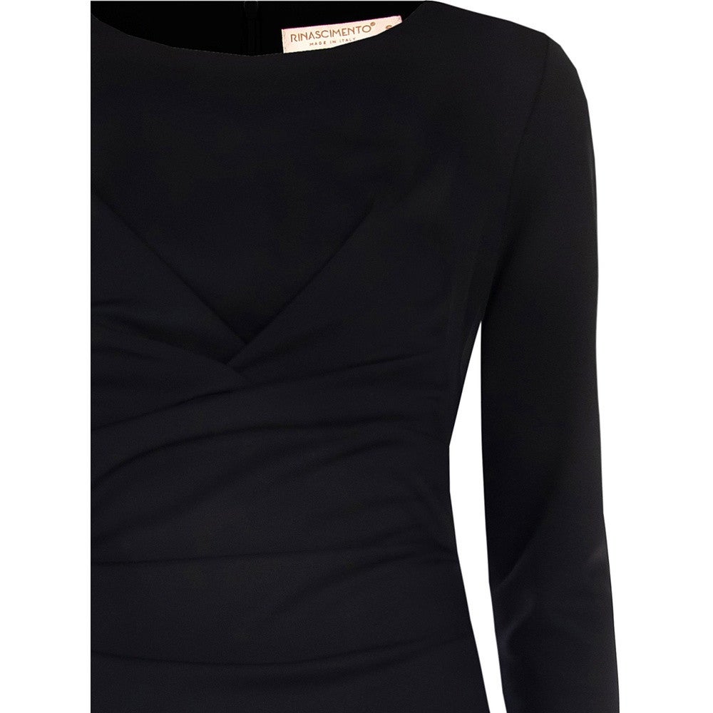 Kokerjurk 9003 Zwart 1 Kokerjurk 9003 Zwart 1