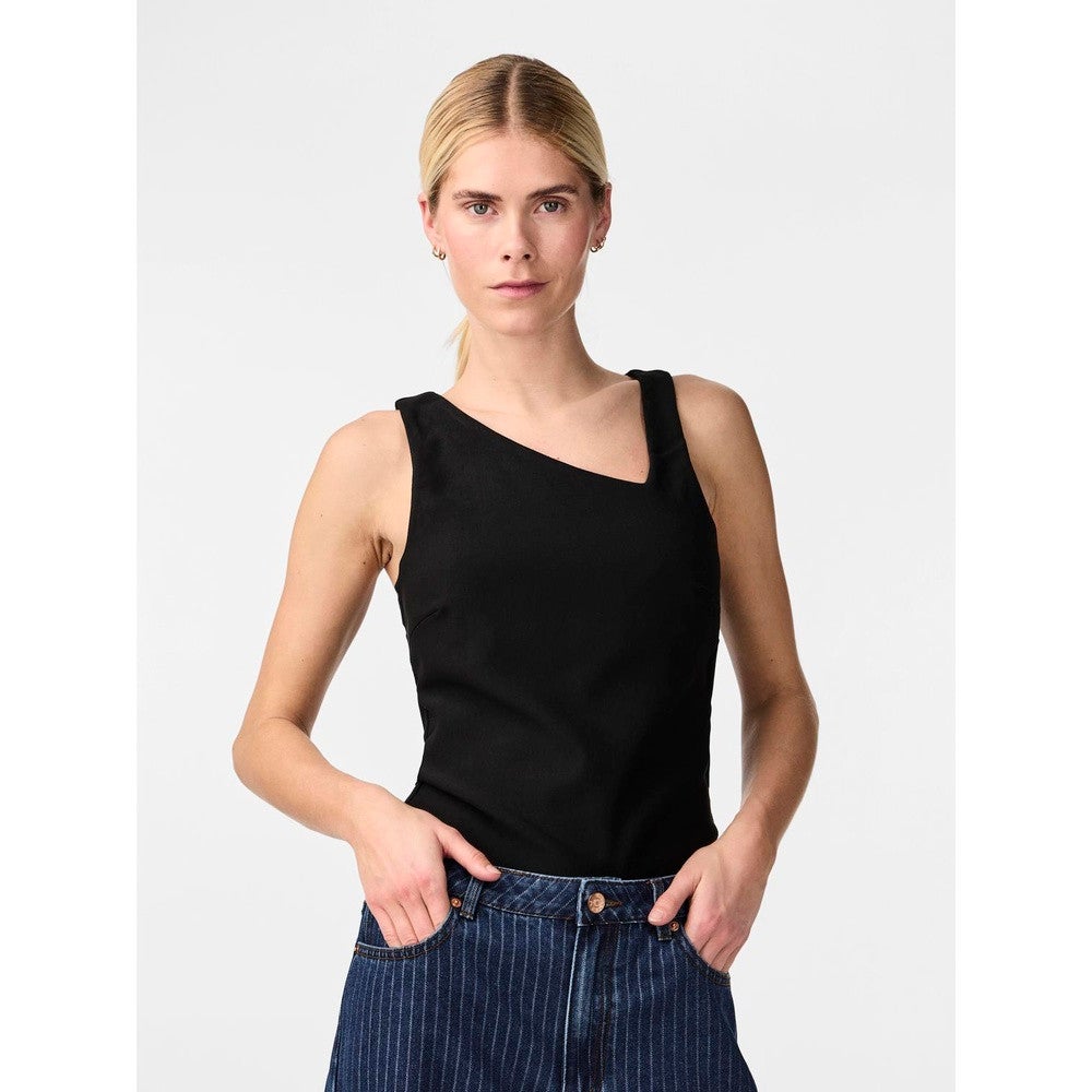 Yasantila Strap Top Zwart 1 Yasantila Strap Top Zwart 1