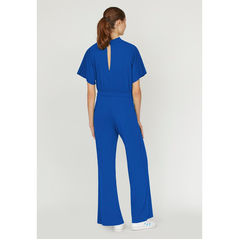 Girl Jumpsuit Blauw Girl Jumpsuit Blauw