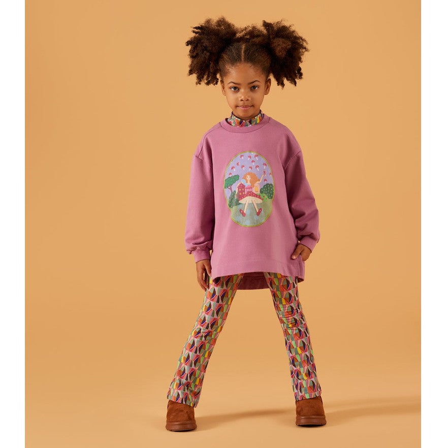 Hinde sweater Multi Hinde sweater Multi