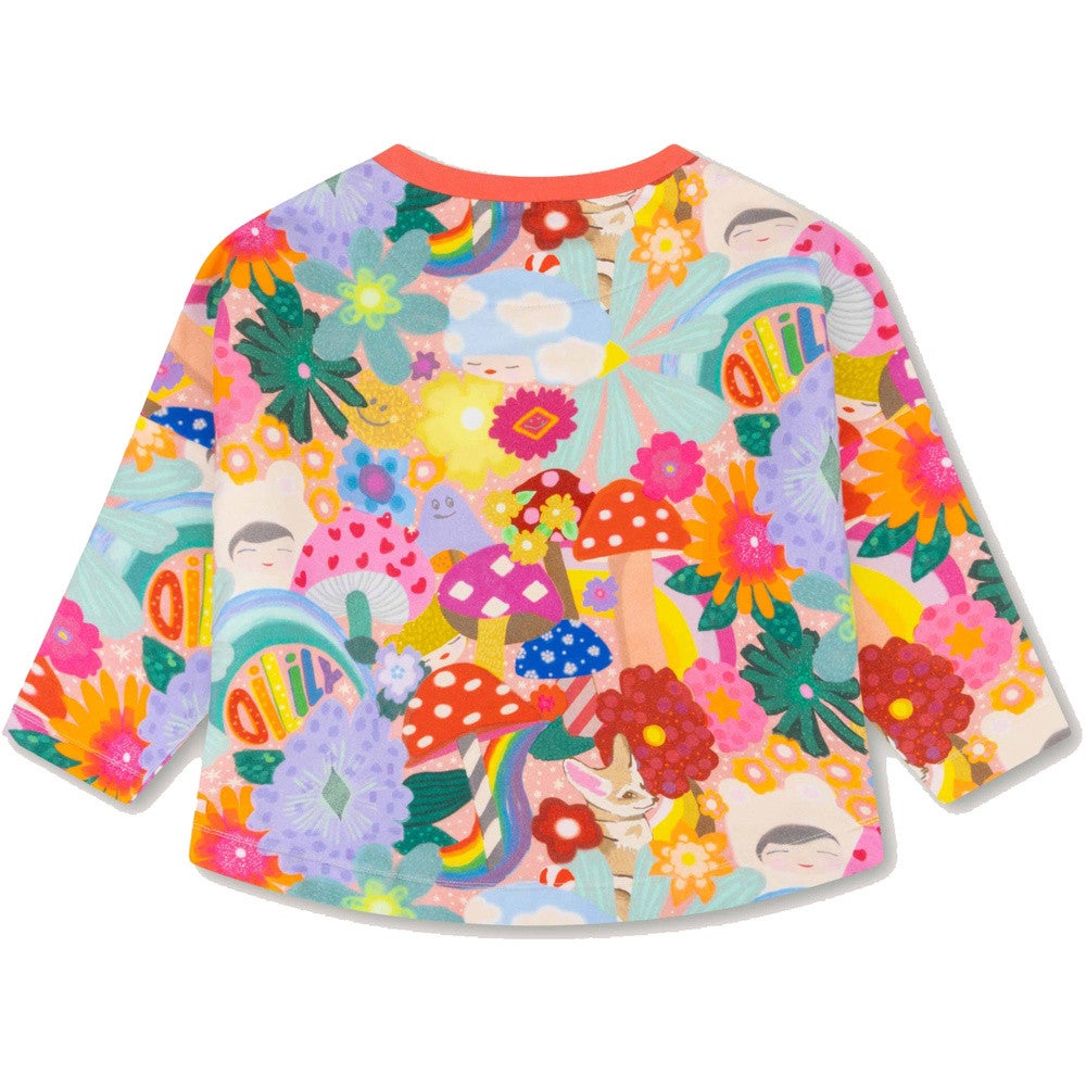 Harpy sweater Roze Harpy sweater Roze