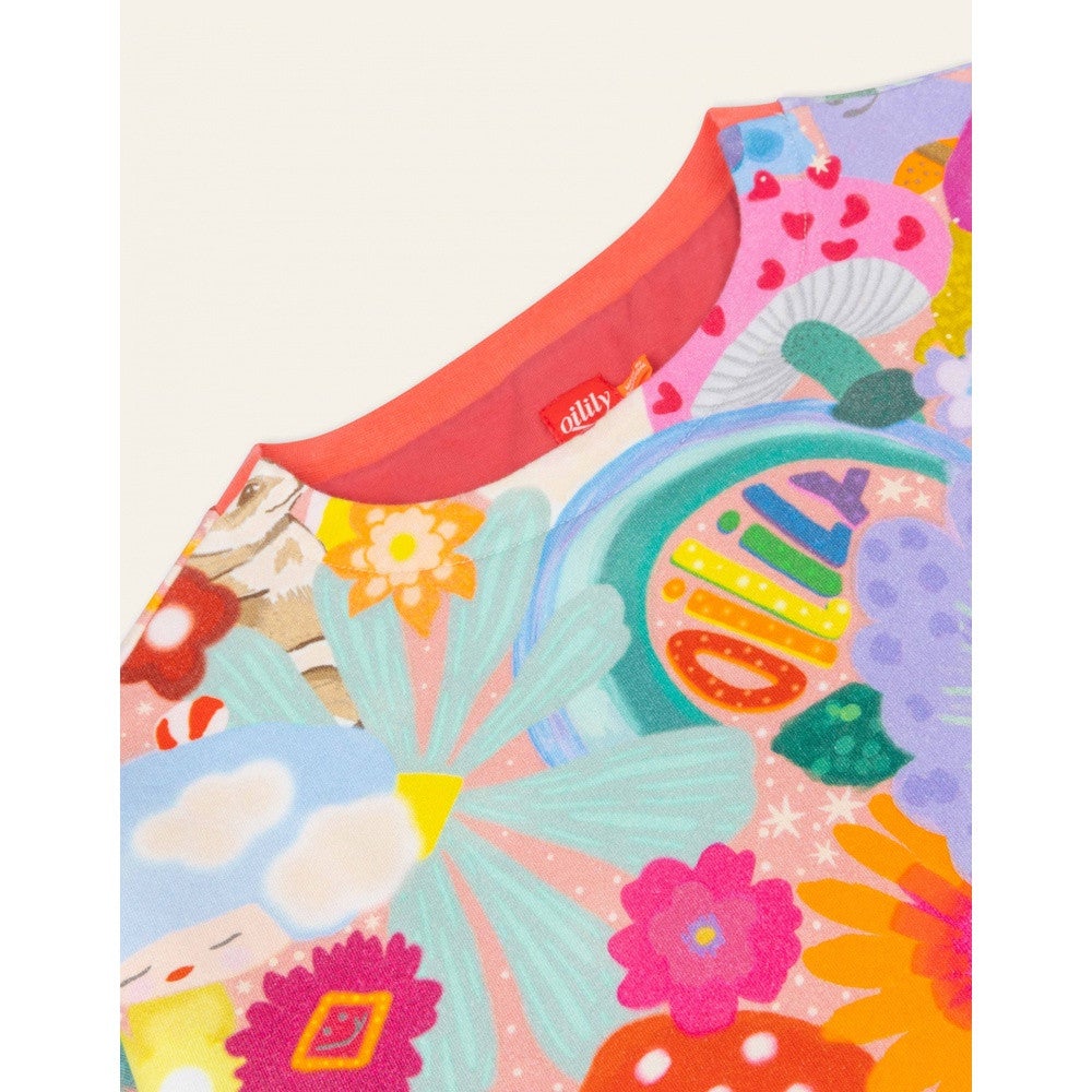 Harpy sweater Roze Harpy sweater Roze